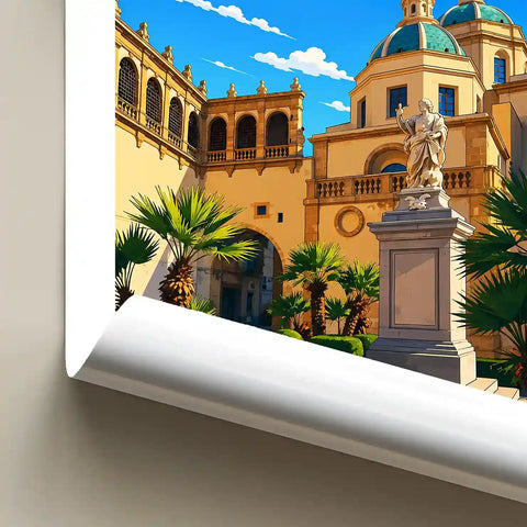 Poster - Mazara del Vallo