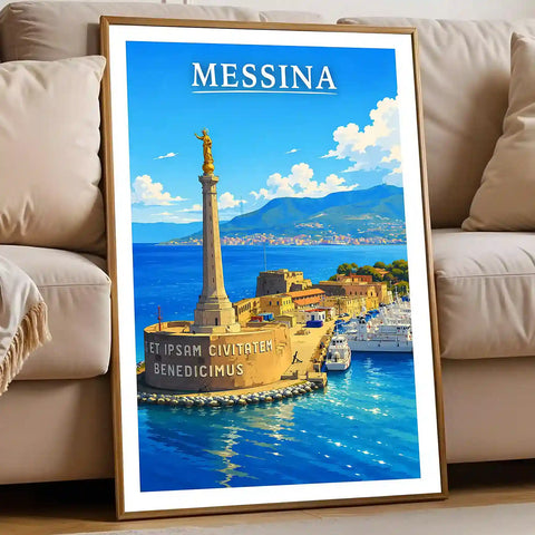 Poster - Messina