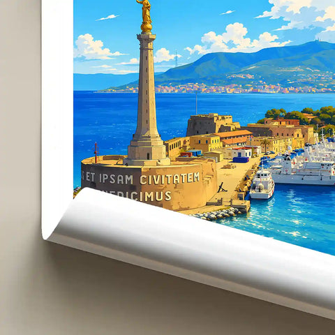 Poster - Messina