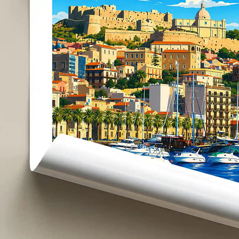 Poster - Milazzo