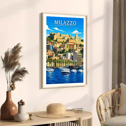 Poster - Milazzo