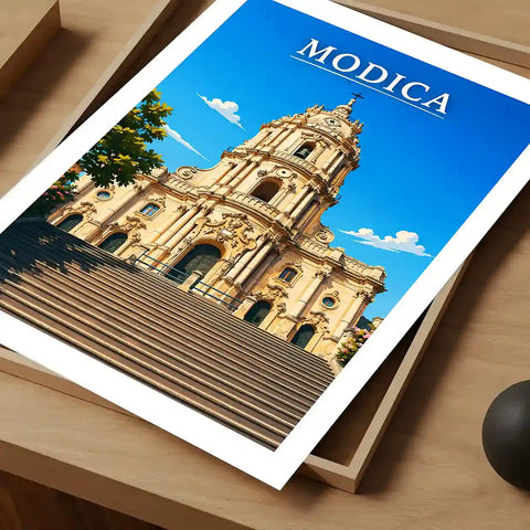 Poster - Modica