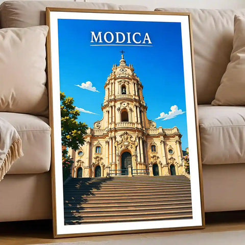 Poster - Modica