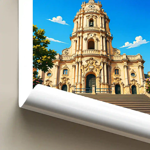 Poster - Modica