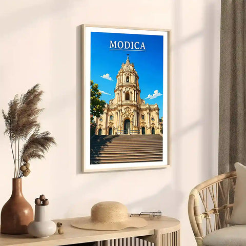 Poster - Modica