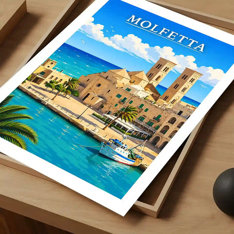 Poster - Molfetta