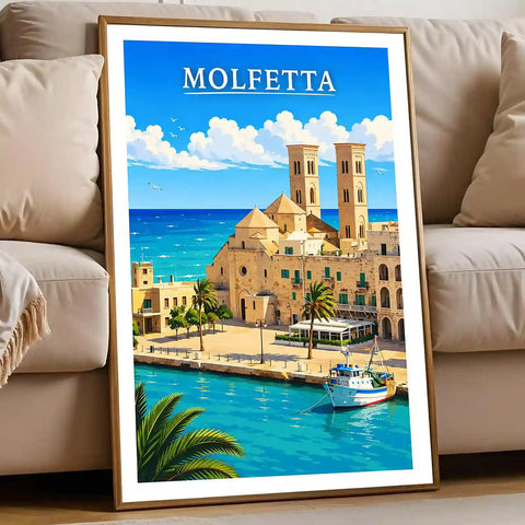 Poster - Molfetta
