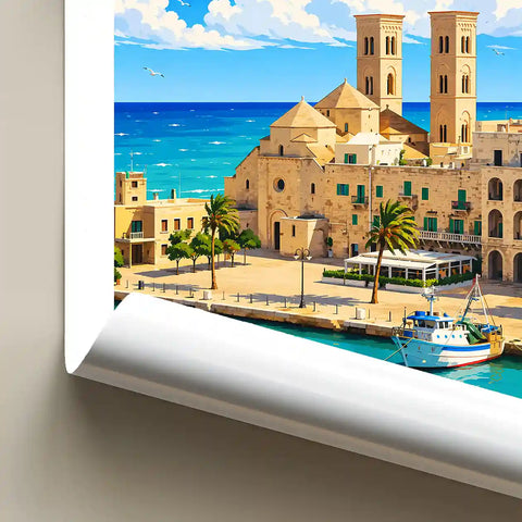 Poster - Molfetta