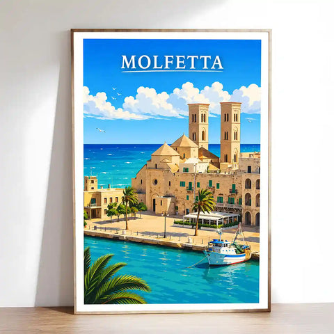 Poster - Molfetta