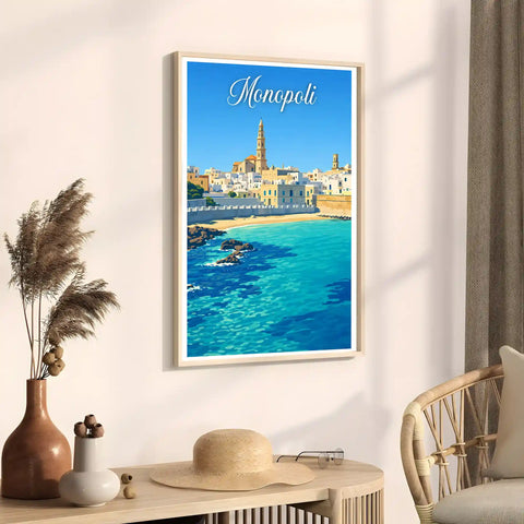 Poster - Monopoli