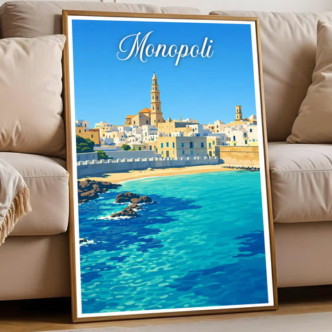 Poster - Monopoli