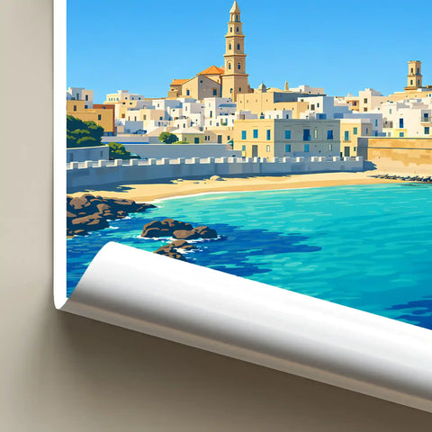 Poster - Monopoli