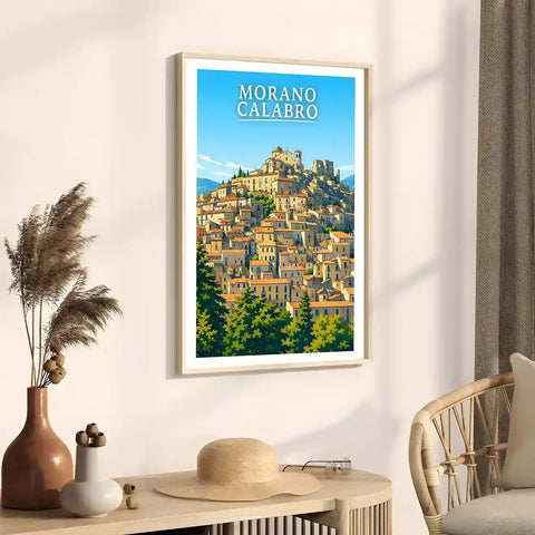 Poster - Morano Calabro