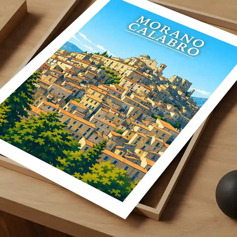 Poster - Morano Calabro
