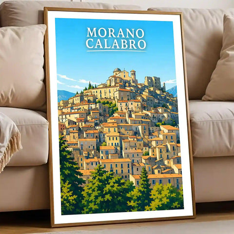 Poster - Morano Calabro