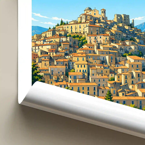 Poster - Morano Calabro