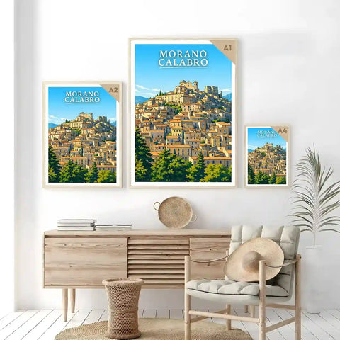 Poster - Morano Calabro