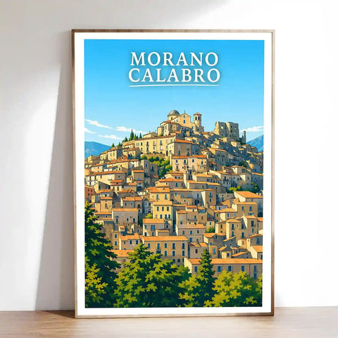 Poster - Morano Calabro