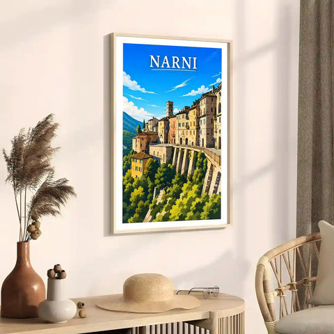 Poster - Narni