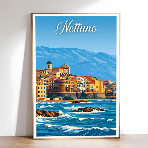 Poster - Nettuno