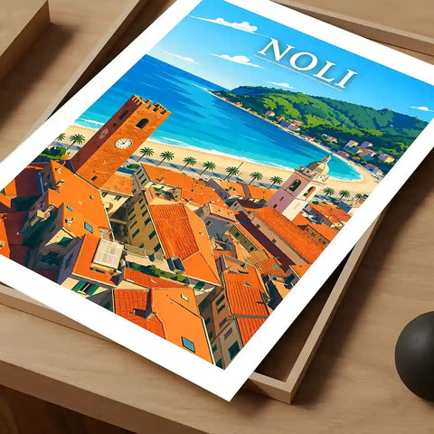 Poster - Noli