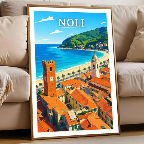 Poster - Noli