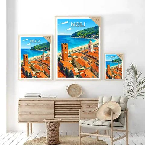 Poster - Noli