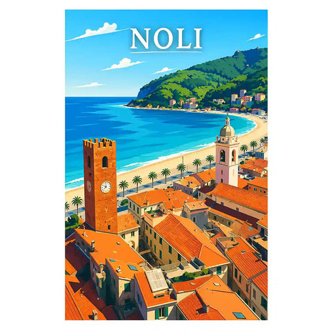 Poster - Noli