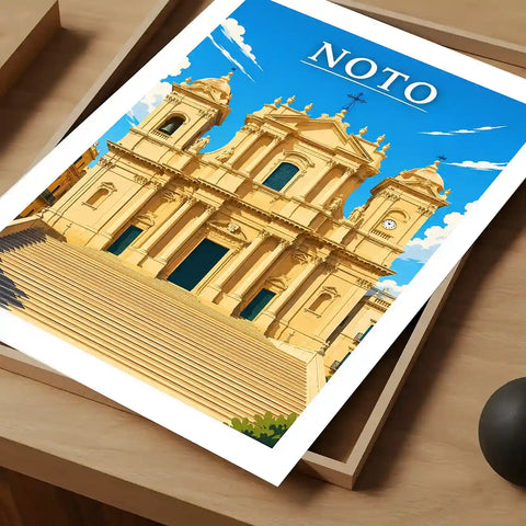 Poster - Noto