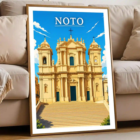 Poster - Noto
