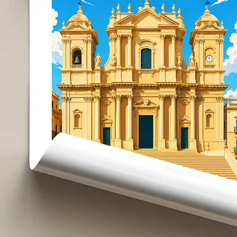 Poster - Noto