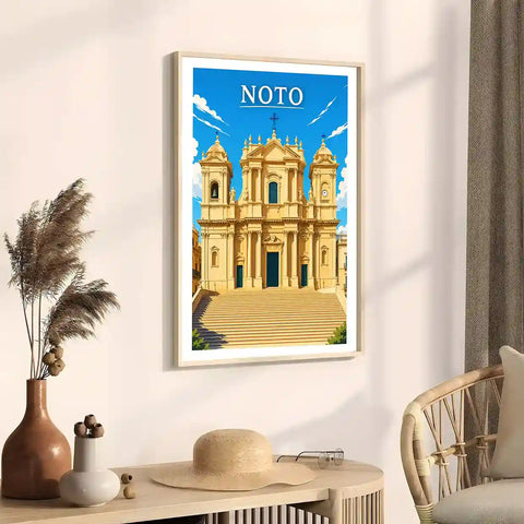 Poster - Noto