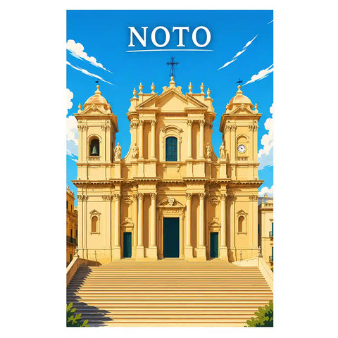 Poster - Noto