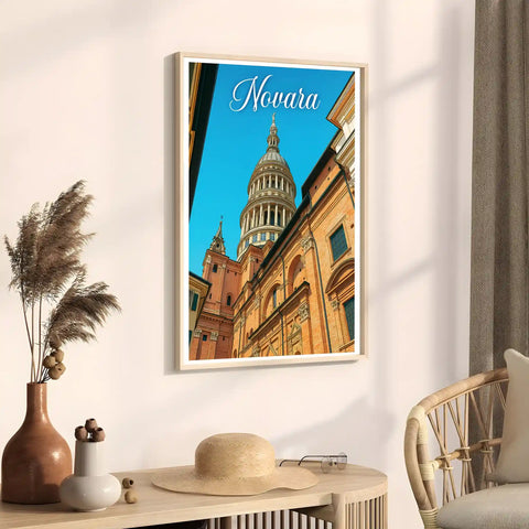 Poster - Novara