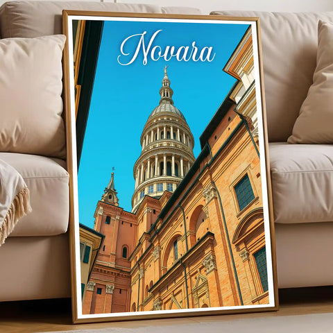 Poster - Novara