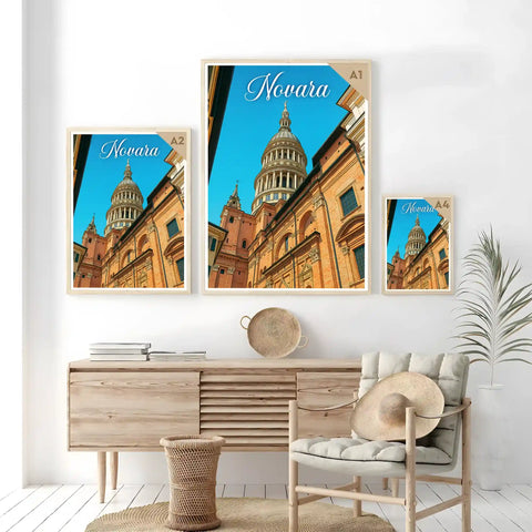 Poster - Novara