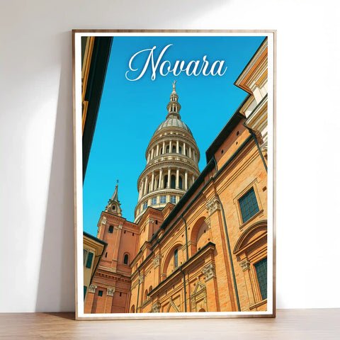 Poster - Novara