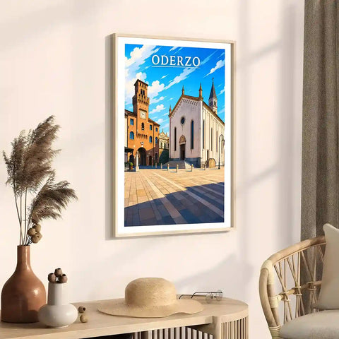 Poster - Oderzo