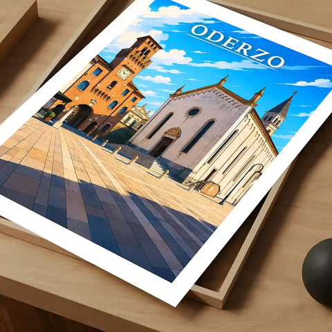 Poster - Oderzo