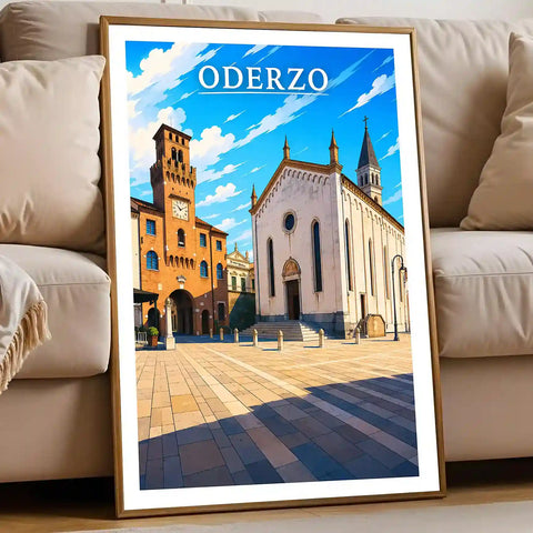 Poster - Oderzo