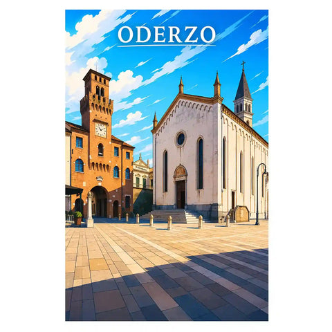 Poster - Oderzo