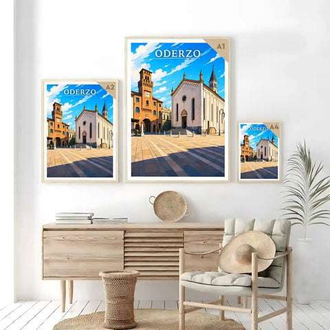 Poster - Oderzo