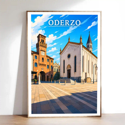 Poster - Oderzo