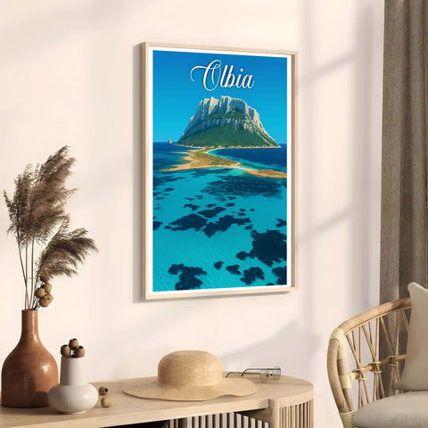 Poster - Olbia