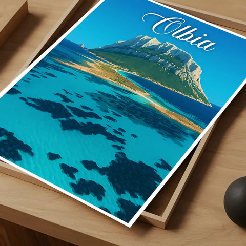 Poster - Olbia