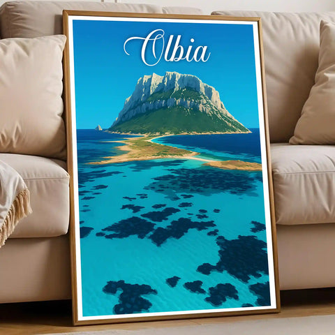 Poster - Olbia