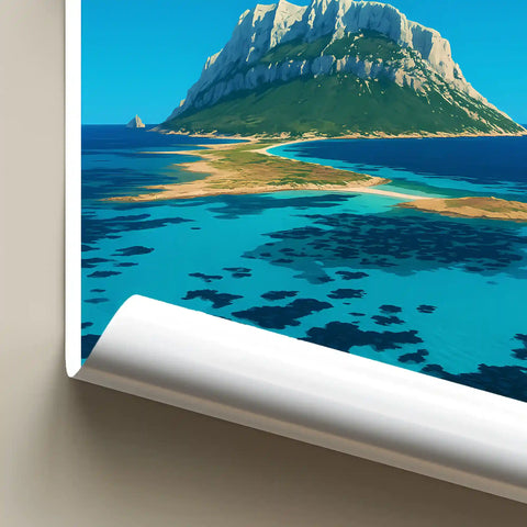 Poster - Olbia