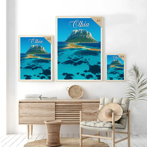 Poster - Olbia