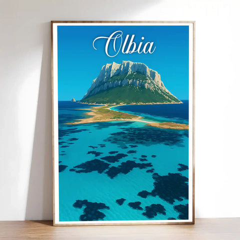 Poster - Olbia