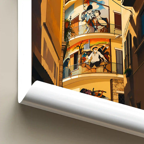 Poster - Orgosolo